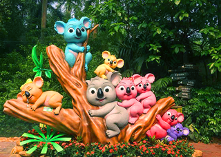 广州长隆野生动物世界